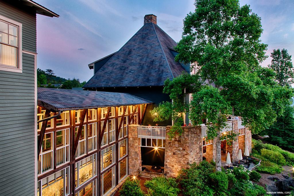 Brasstown Valley Resort & Spa Young Harris Экстерьер фото