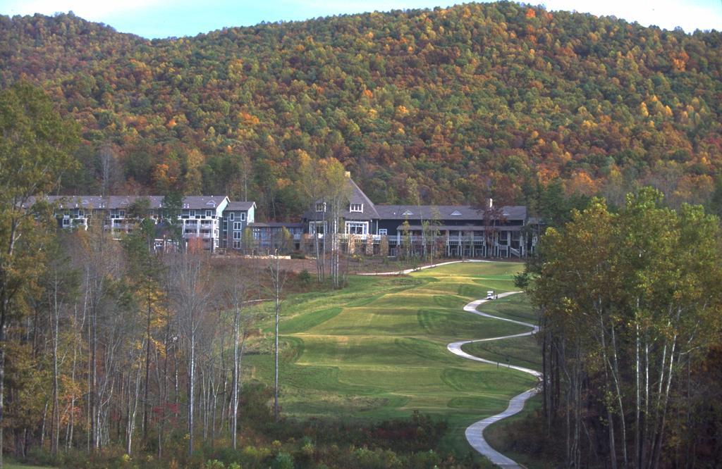Brasstown Valley Resort & Spa Young Harris Экстерьер фото