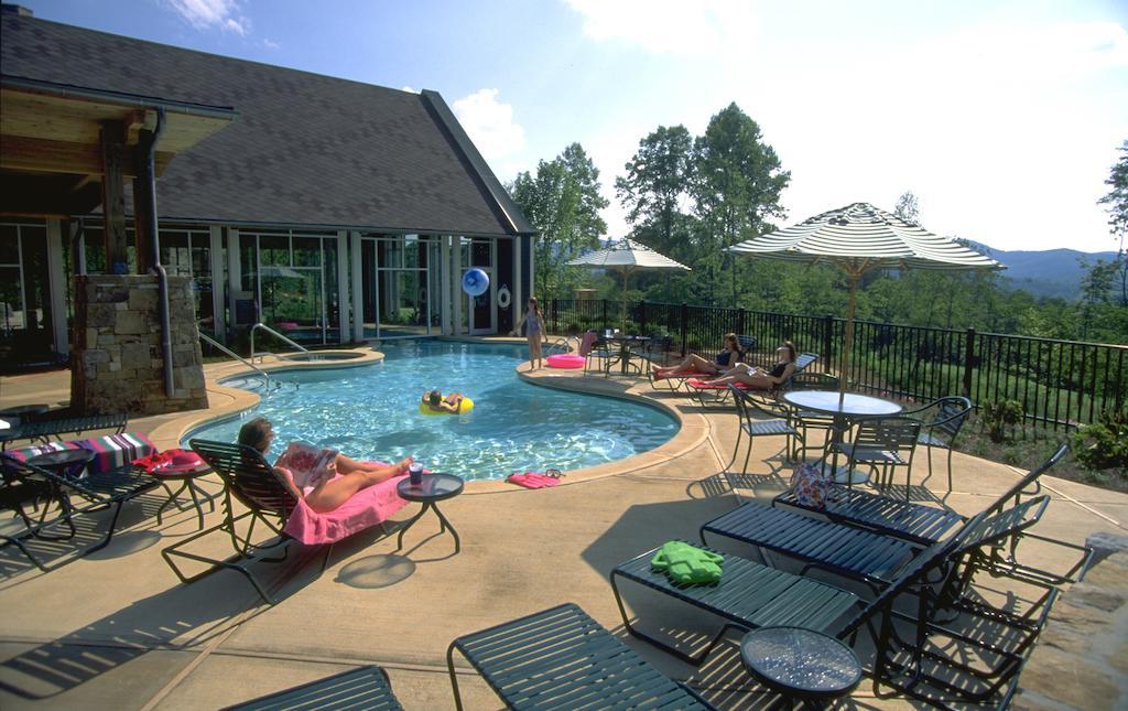 Brasstown Valley Resort & Spa Young Harris Экстерьер фото