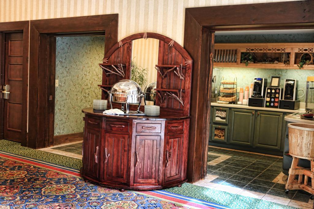 Brasstown Valley Resort & Spa Young Harris Экстерьер фото