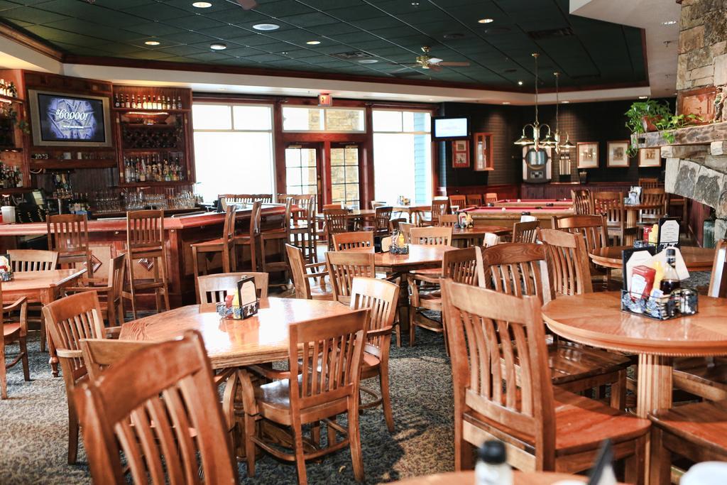 Brasstown Valley Resort & Spa Young Harris Экстерьер фото