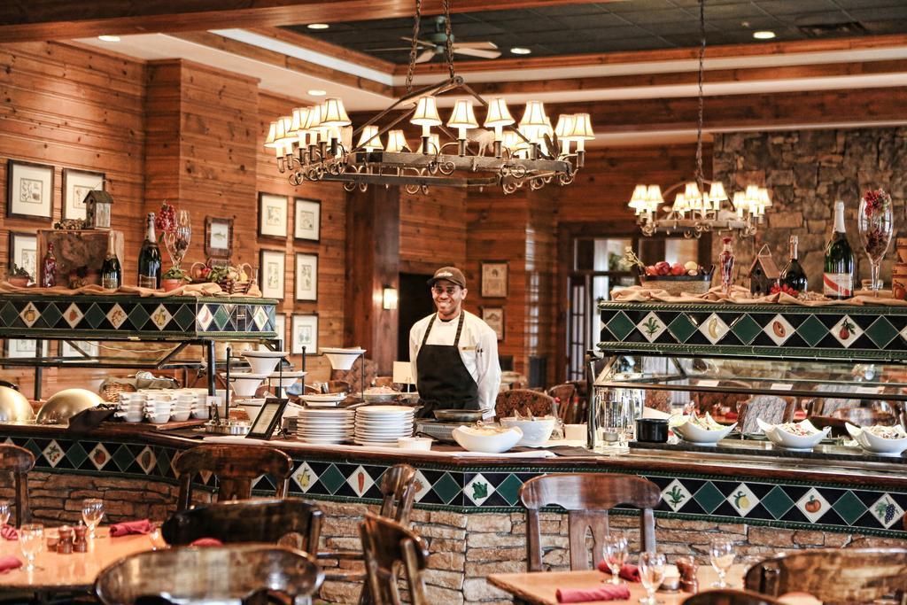 Brasstown Valley Resort & Spa Young Harris Экстерьер фото