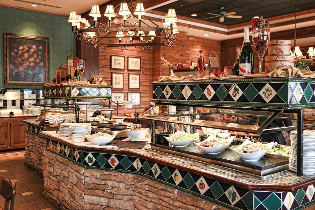Brasstown Valley Resort & Spa Young Harris Экстерьер фото