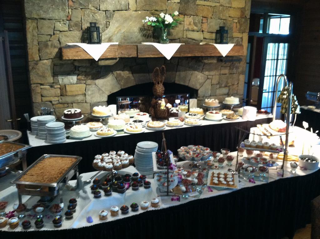Brasstown Valley Resort & Spa Young Harris Экстерьер фото