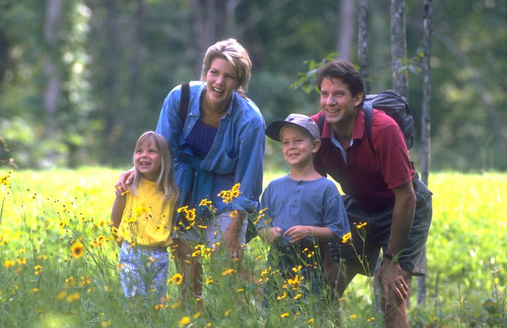Brasstown Valley Resort & Spa Young Harris Экстерьер фото