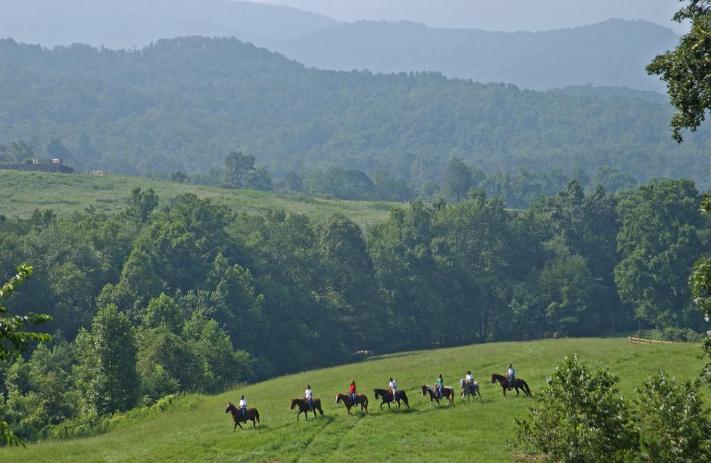 Brasstown Valley Resort & Spa Young Harris Экстерьер фото