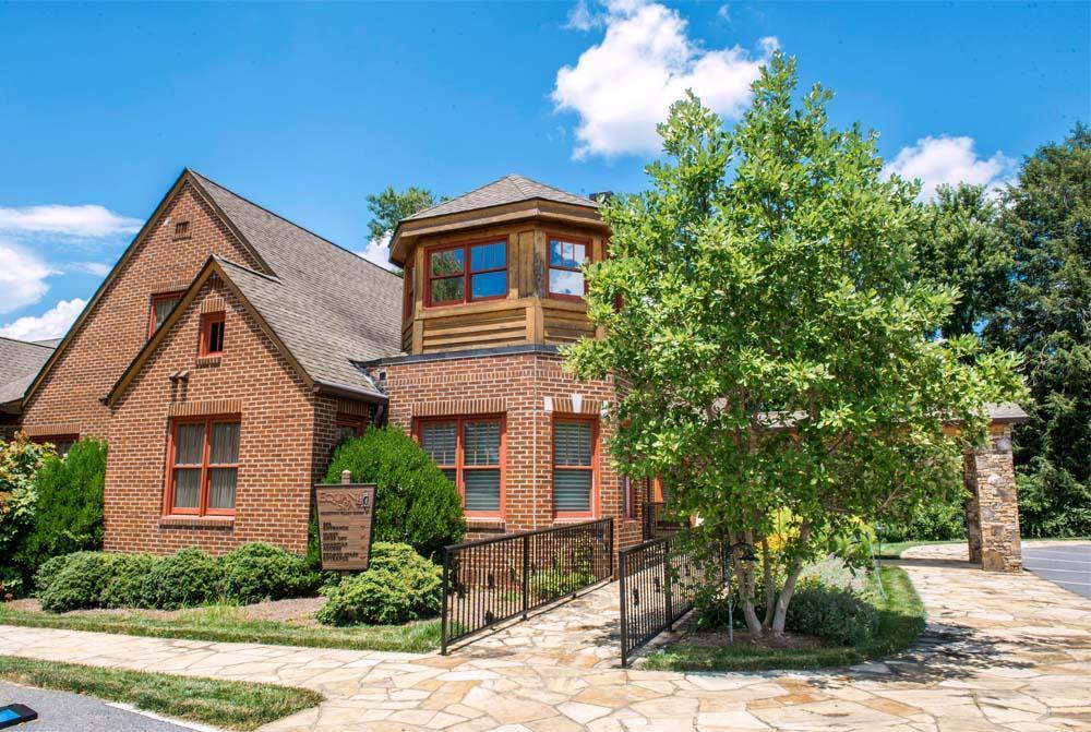 Brasstown Valley Resort & Spa Young Harris Экстерьер фото