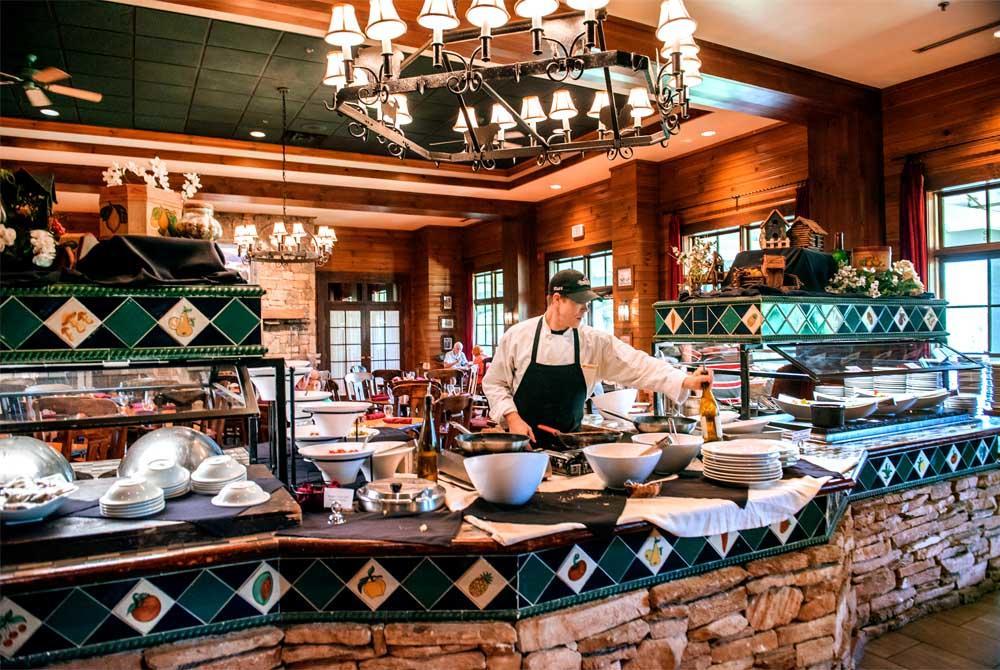 Brasstown Valley Resort & Spa Young Harris Экстерьер фото