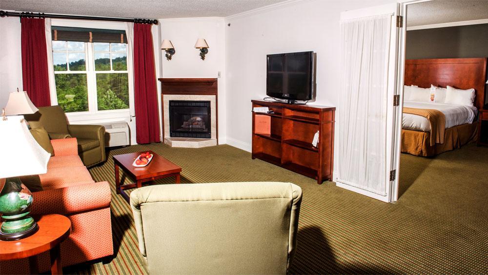 Brasstown Valley Resort & Spa Young Harris Экстерьер фото