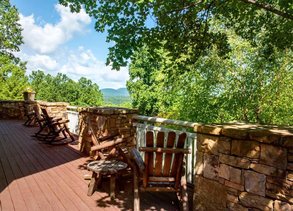 Brasstown Valley Resort & Spa Young Harris Экстерьер фото