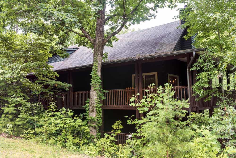 Brasstown Valley Resort & Spa Young Harris Экстерьер фото
