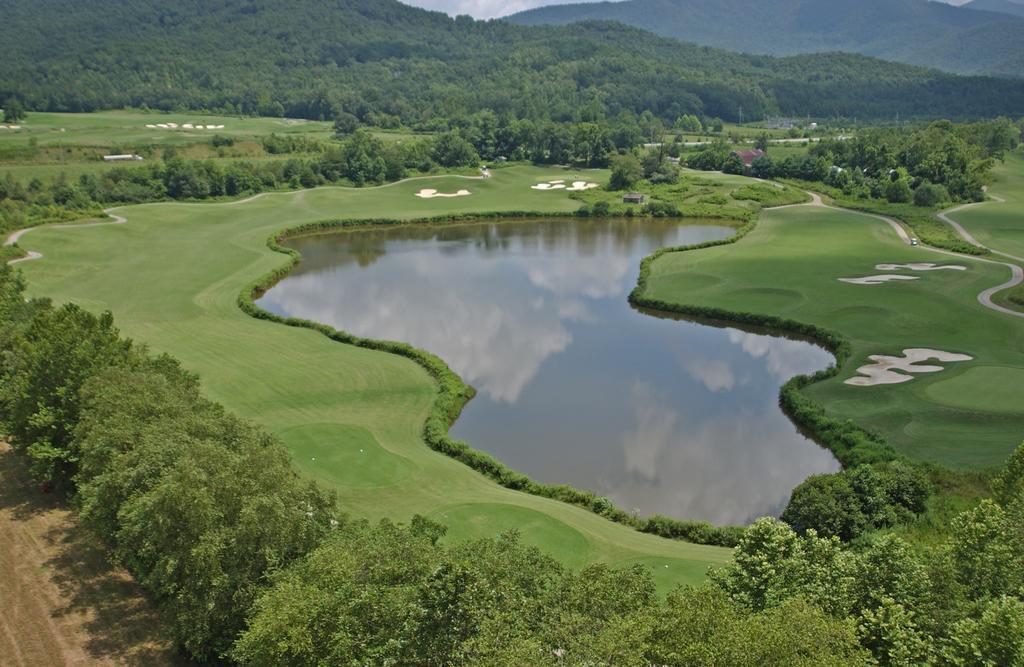 Brasstown Valley Resort & Spa Young Harris Экстерьер фото