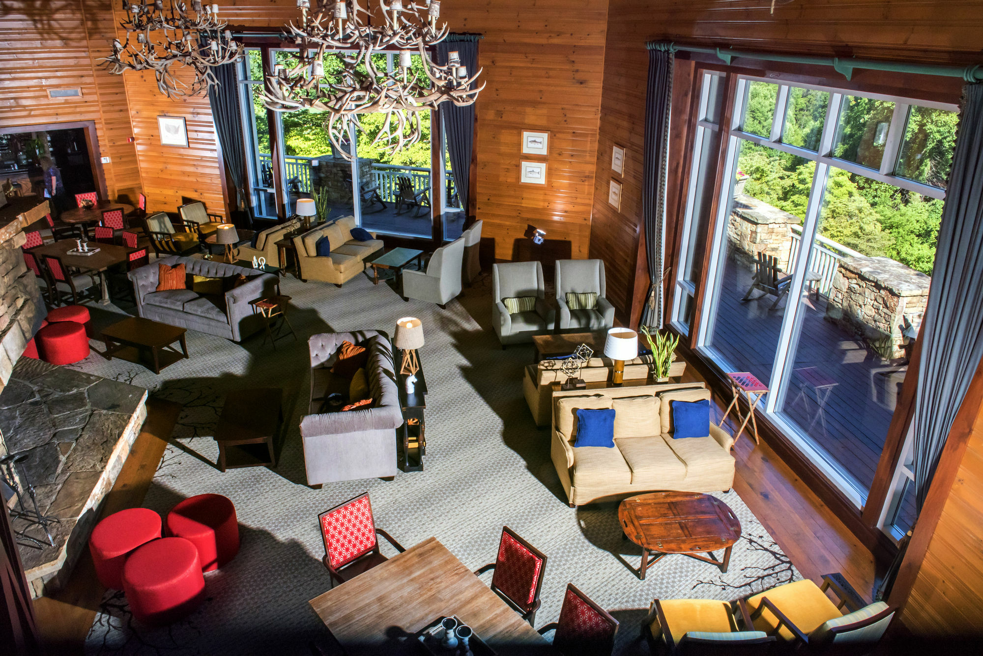 Brasstown Valley Resort & Spa Young Harris Экстерьер фото